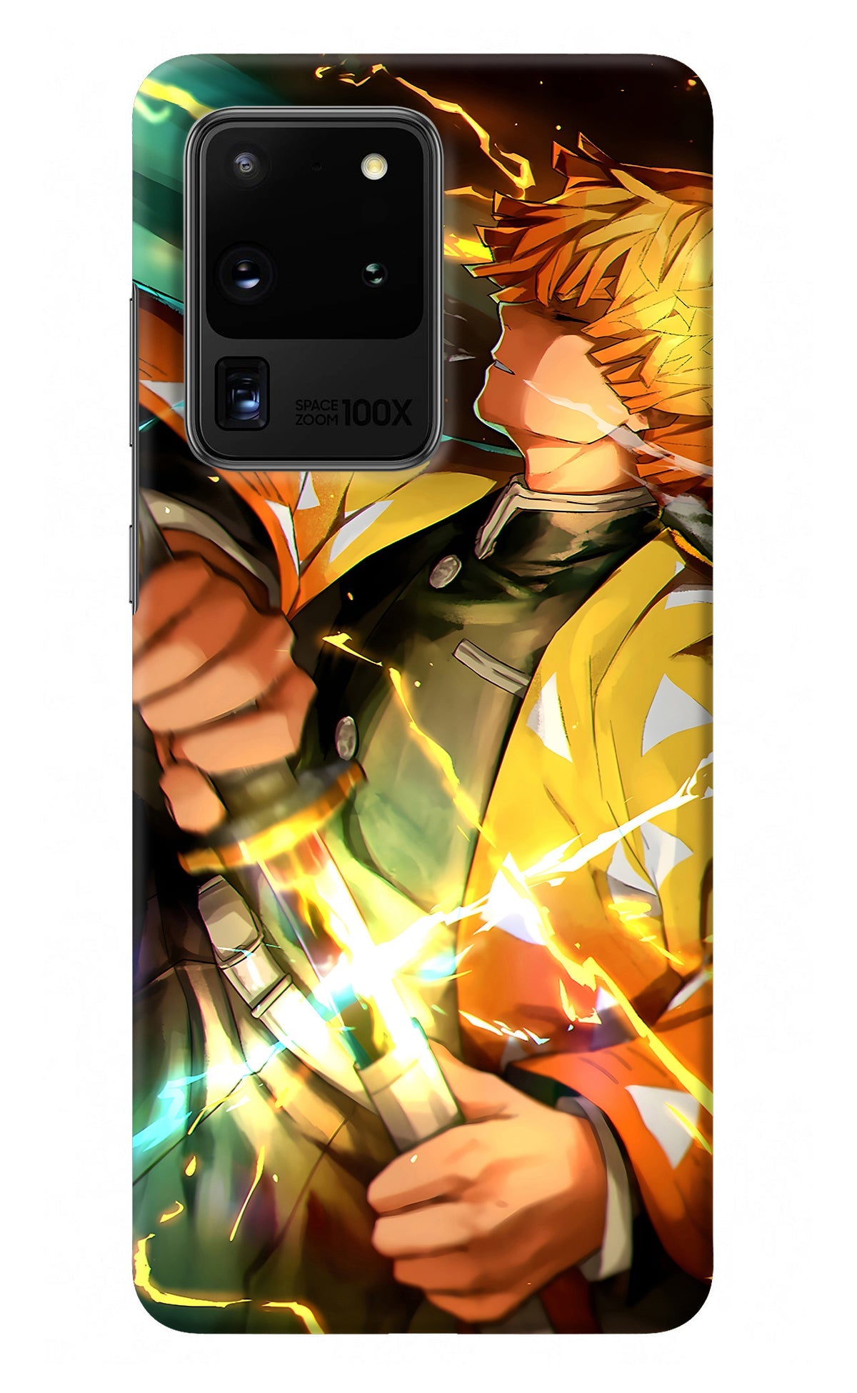 Demon Slayer Samsung S20 Ultra Back Cover