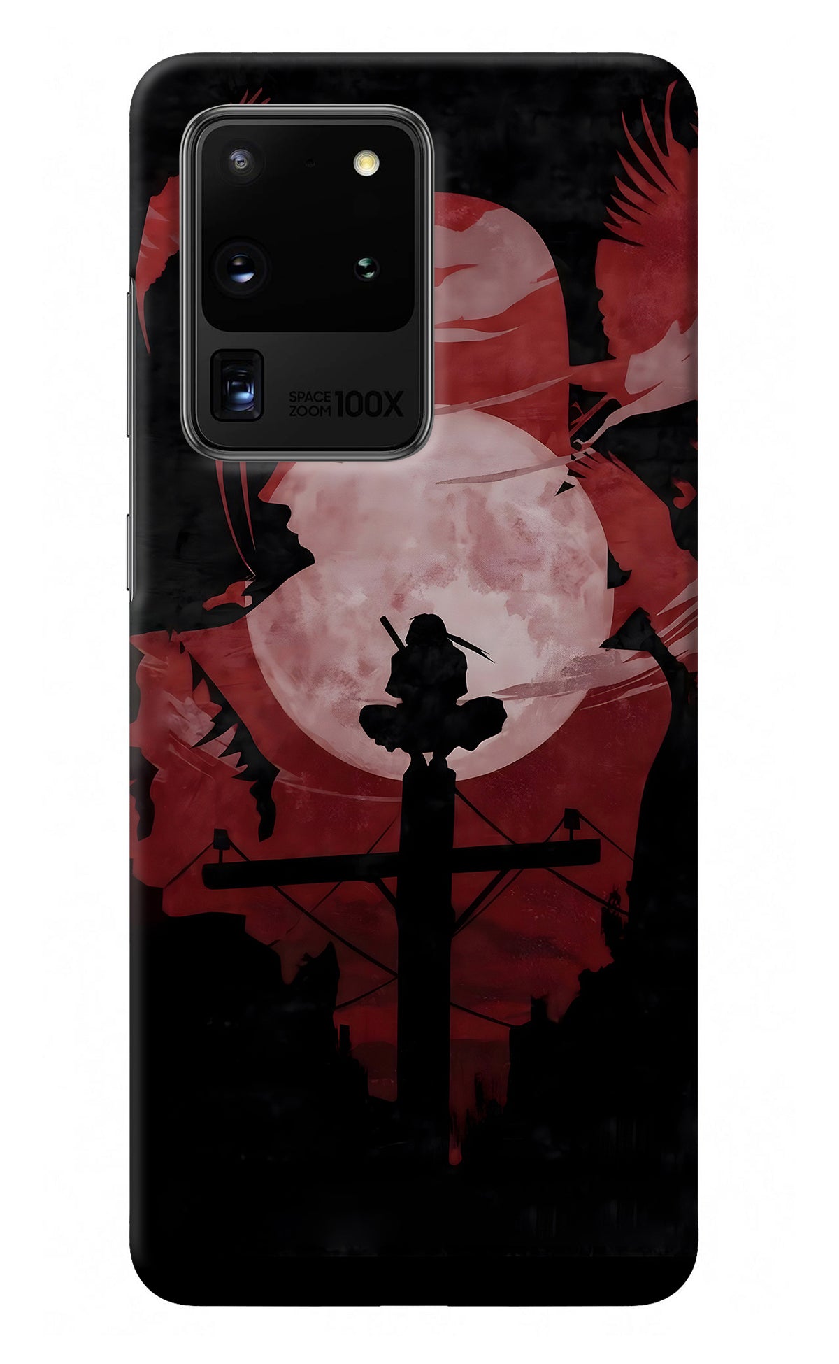 Naruto Anime Samsung S20 Ultra Back Cover