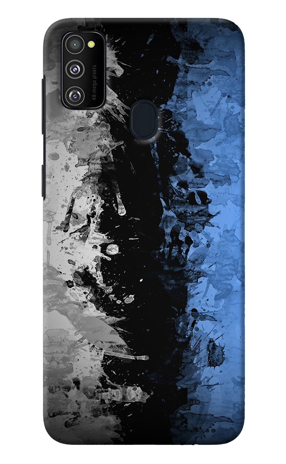 Artistic Design Samsung M21 2020 Back Cover