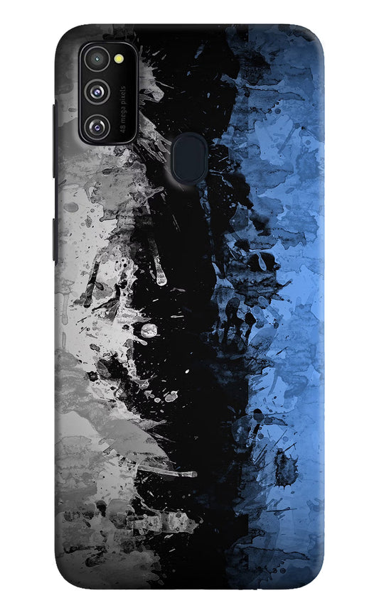 Artistic Design Case for Samsung M21 2020 by Casekaro