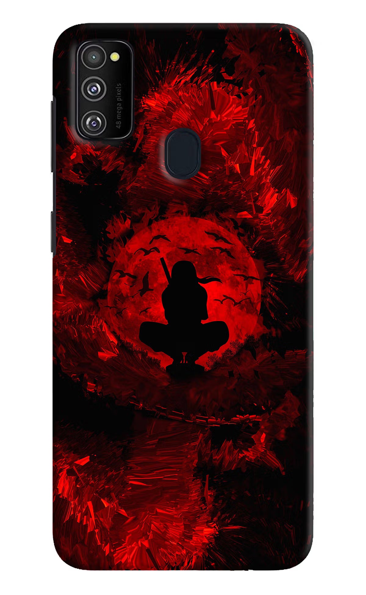 Itachi Uchiha Case for Samsung M21 2020 by Casekaro