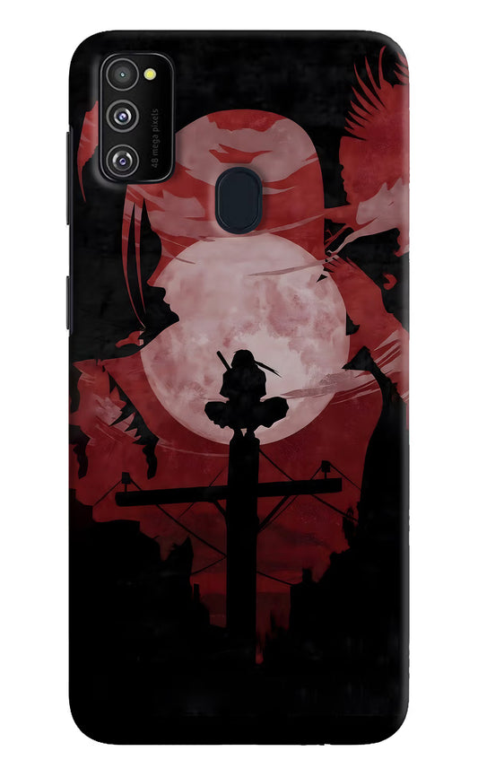 Naruto Anime Case for Samsung M21 2020 by Casekaro