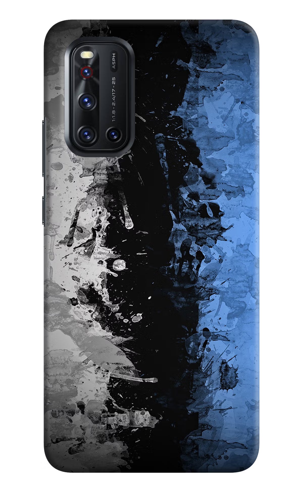Artistic Design Case for Vivo V19 by Casekaro