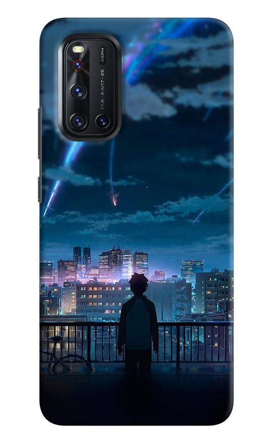 Anime Case for Vivo V19 by Casekaro
