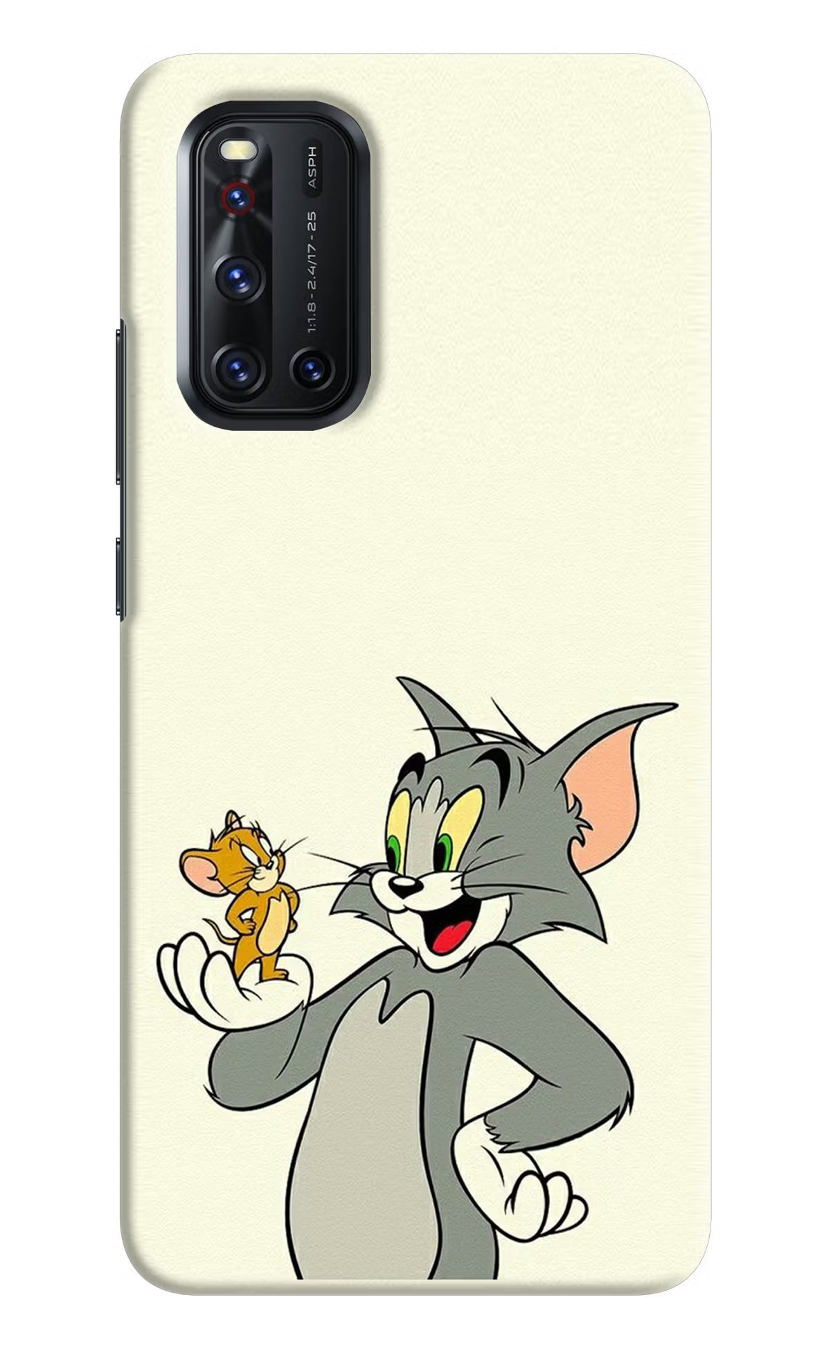 Tom & Jerry Case for Vivo V19 by Casekaro