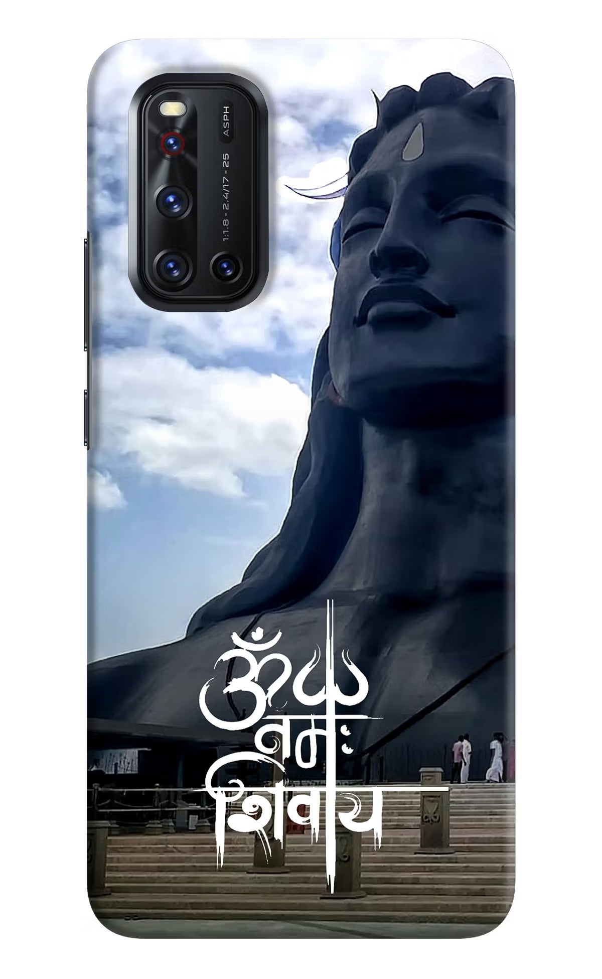 Om Namah Shivay Case for Vivo V19 by Casekaro
