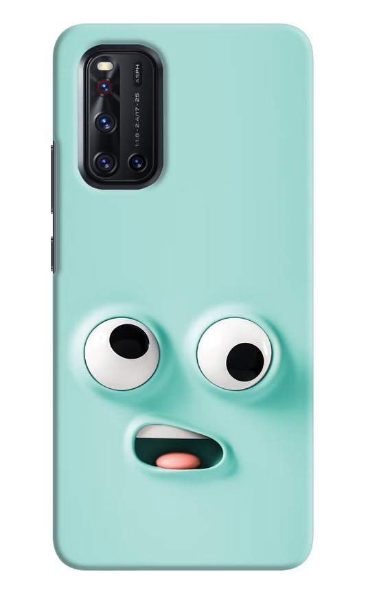 Funny Cartoon Case for Vivo V19 by Casekaro