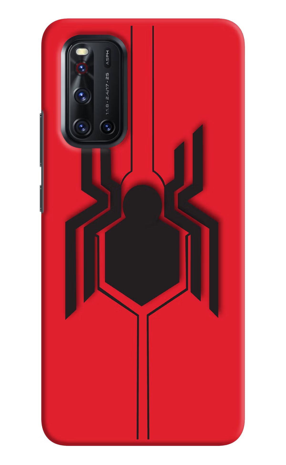Spider Case for Vivo V19 by Casekaro