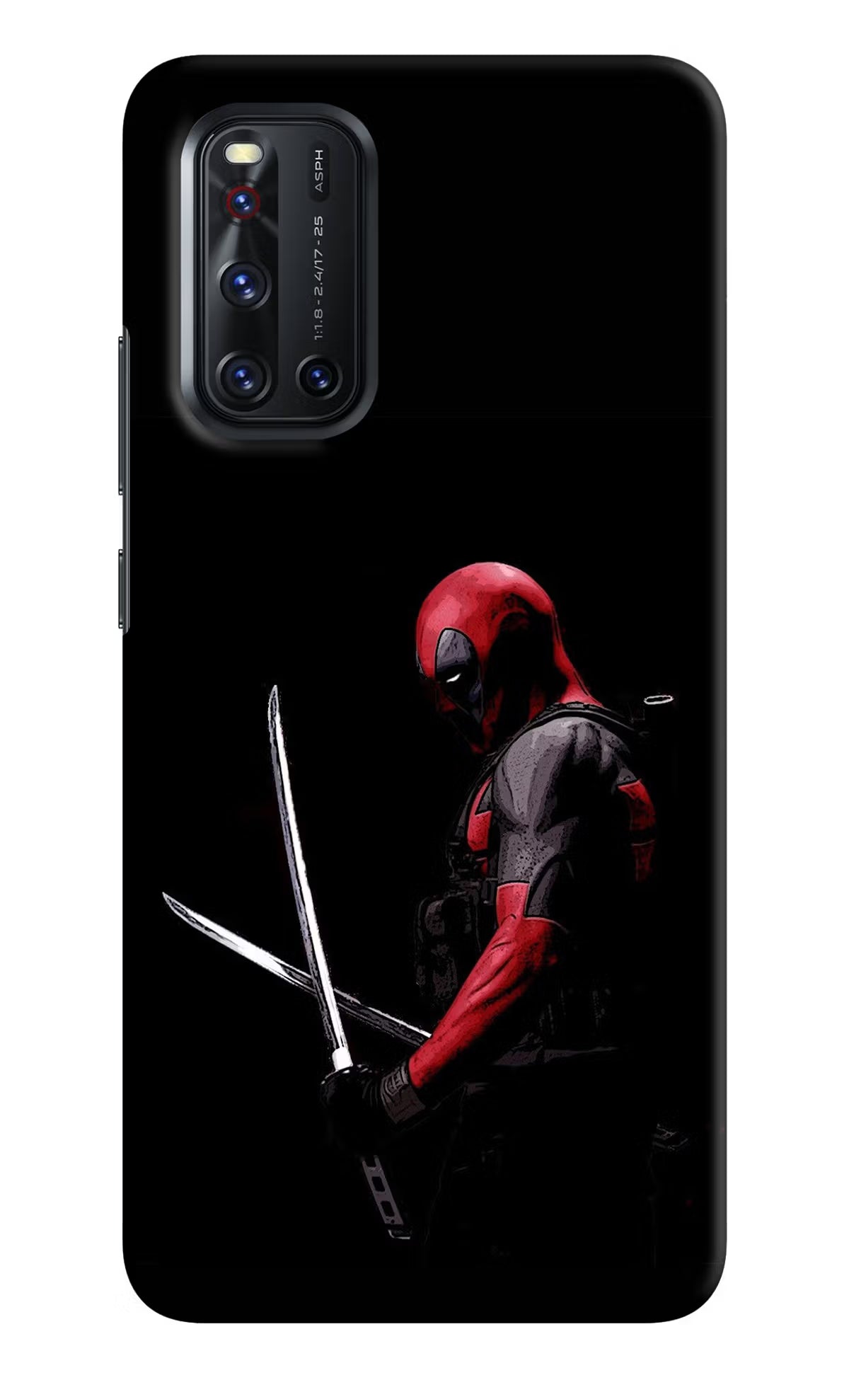 Deadpool Case for Vivo V19 by Casekaro