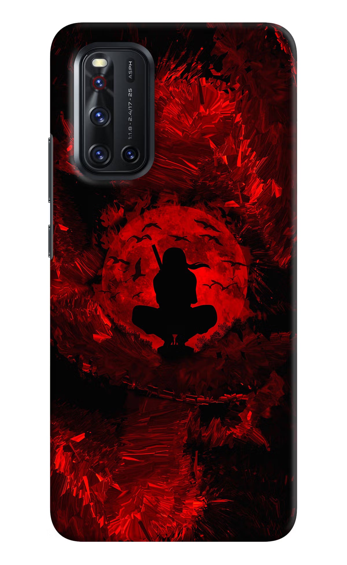 Itachi Uchiha Case for Vivo V19 by Casekaro