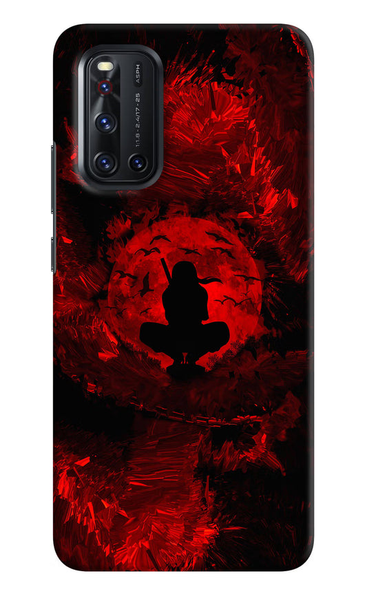 Itachi Uchiha Case for Vivo V19 by Casekaro