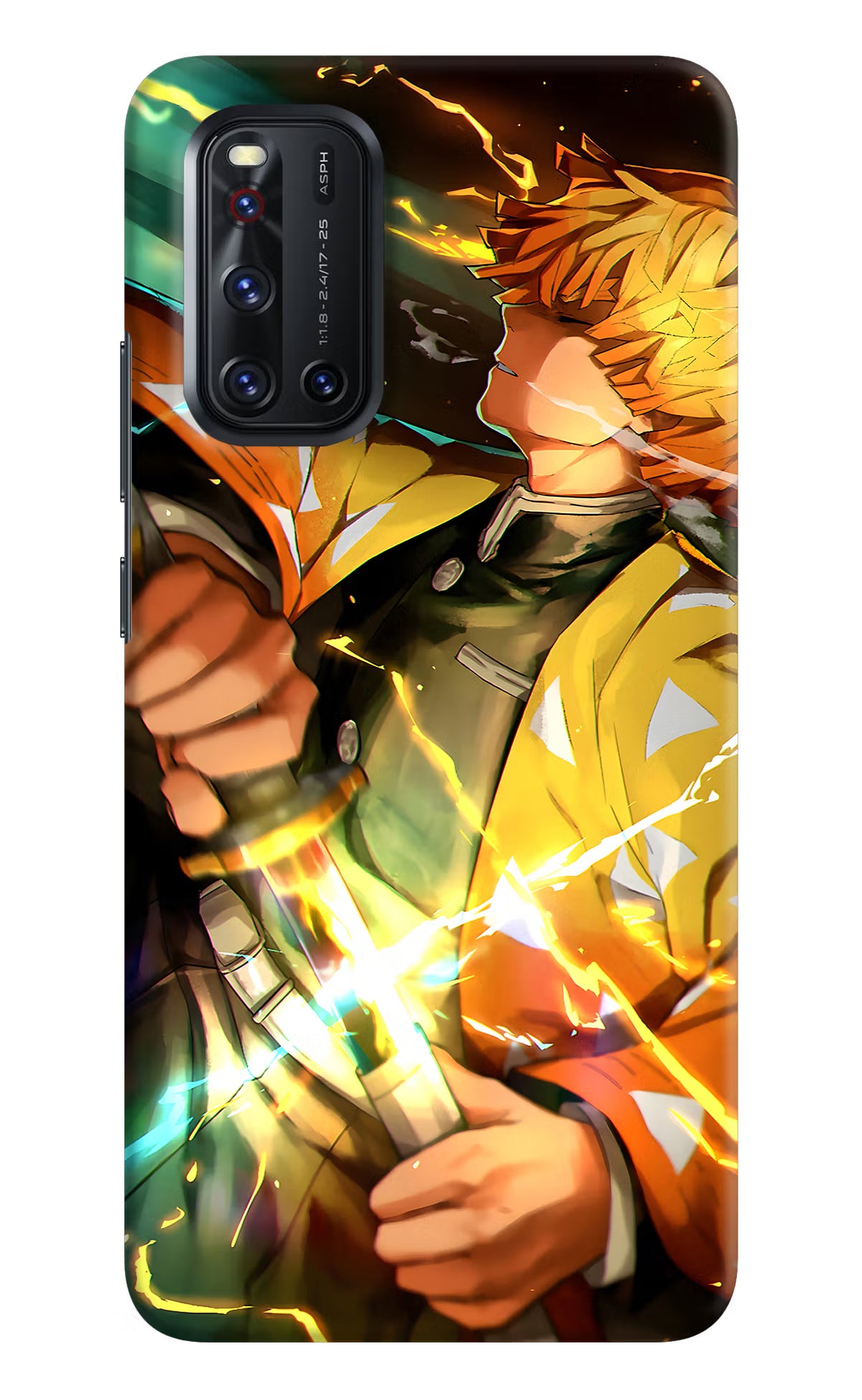 Demon Slayer Case for Vivo V19 by Casekaro