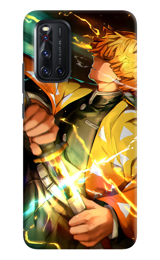 Demon Slayer Case for Vivo V19 by Casekaro