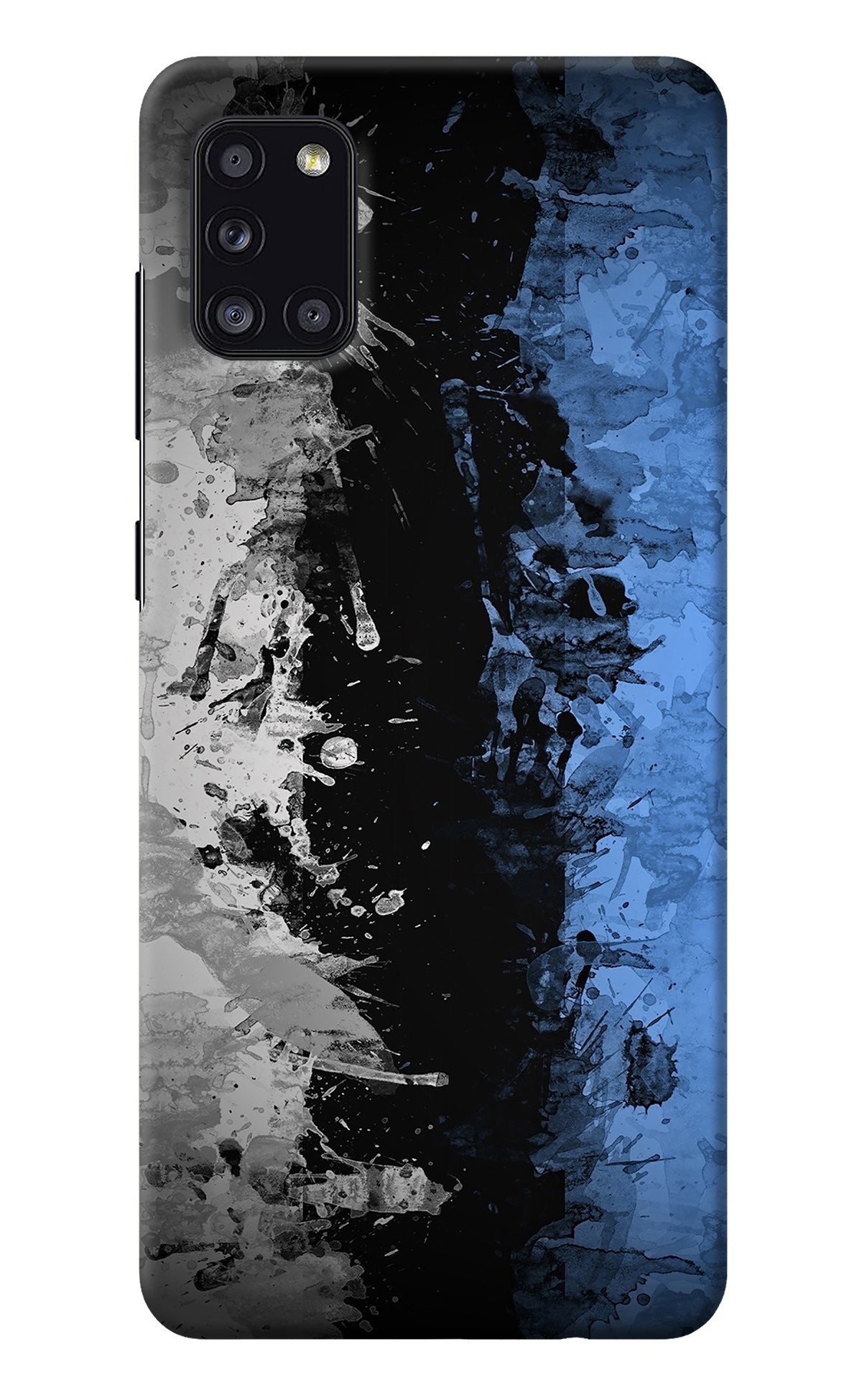 Artistic Design Samsung A31 Back Cover