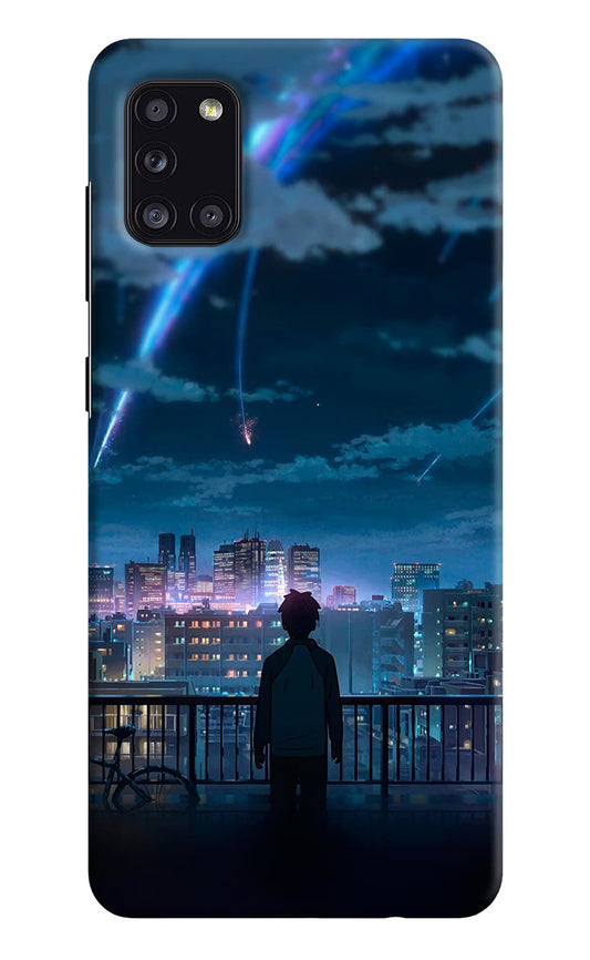Anime Case for Samsung A31 by Casekaro