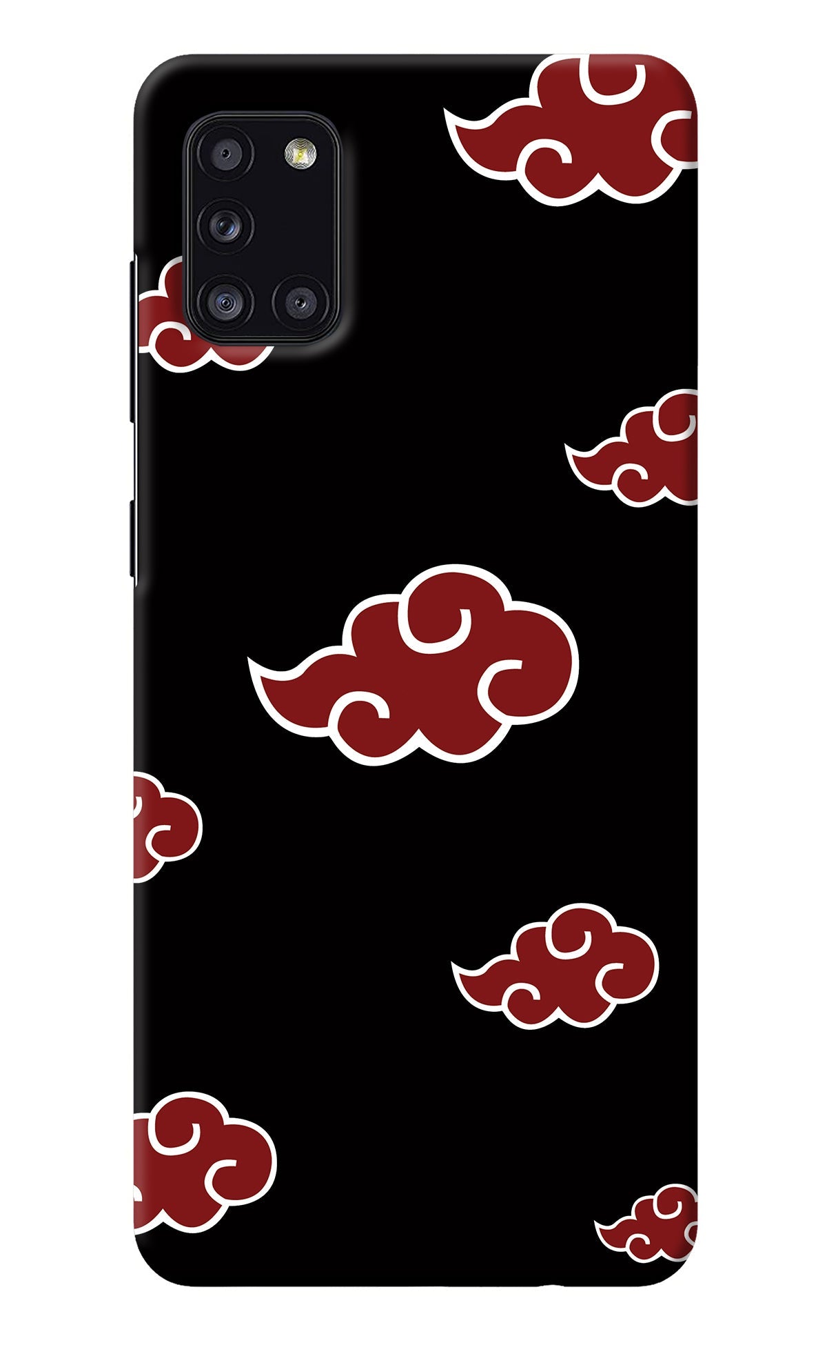 Akatsuki Samsung A31 Back Cover