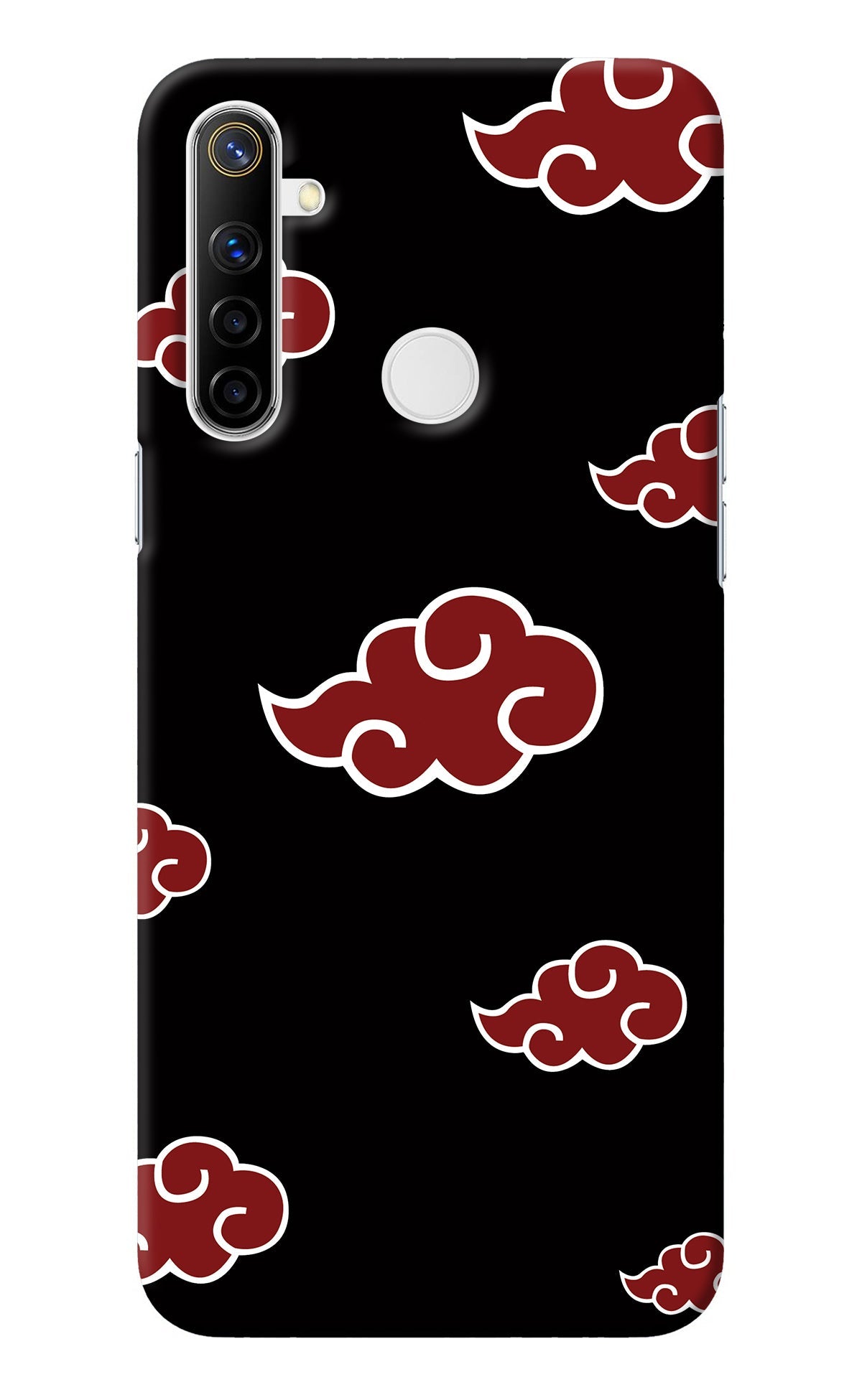 Akatsuki Realme Narzo 10 Back Cover