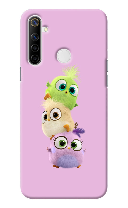 Cute Little Birds Realme Narzo 10 Back Cover