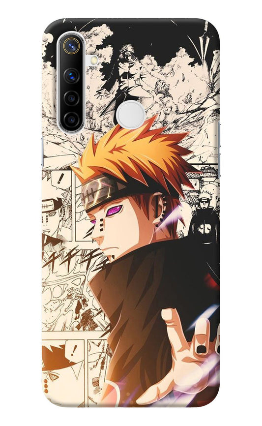 Pain Anime Realme Narzo 10 Back Cover