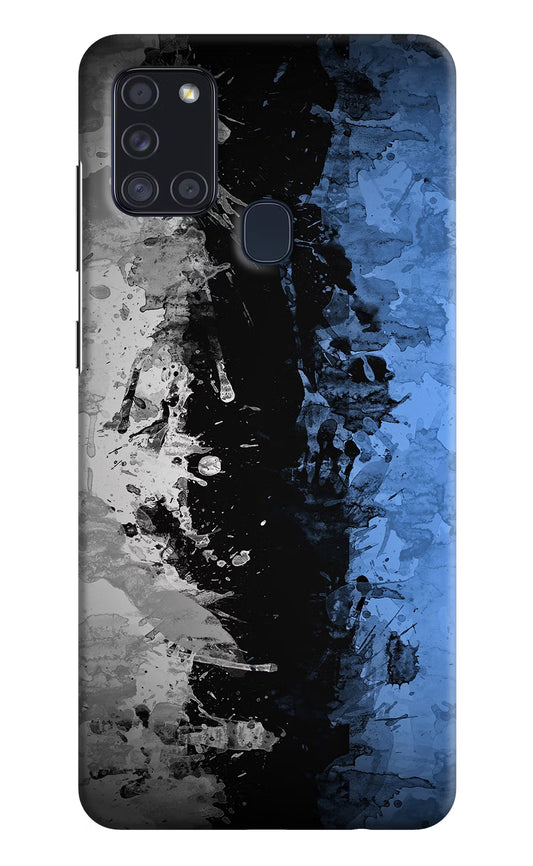 Artistic Design Case for Samsung A21s by Casekaro