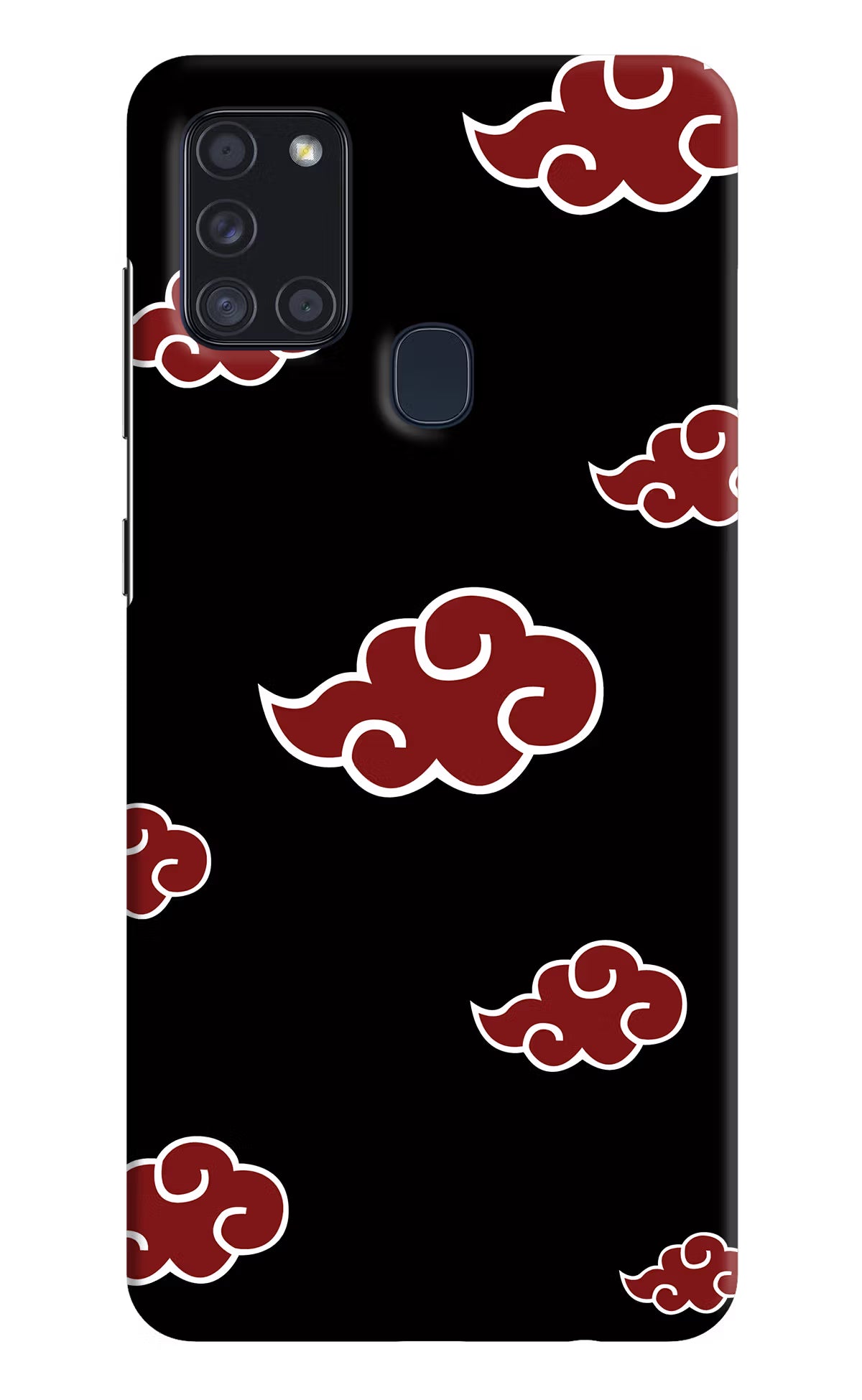 Akatsuki Case for Samsung A21s by Casekaro