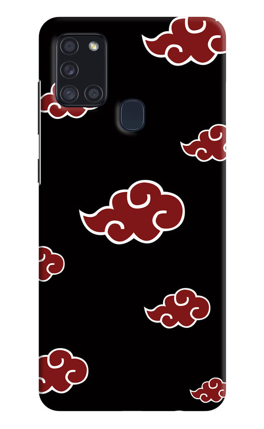 Akatsuki Case for Samsung A21s by Casekaro