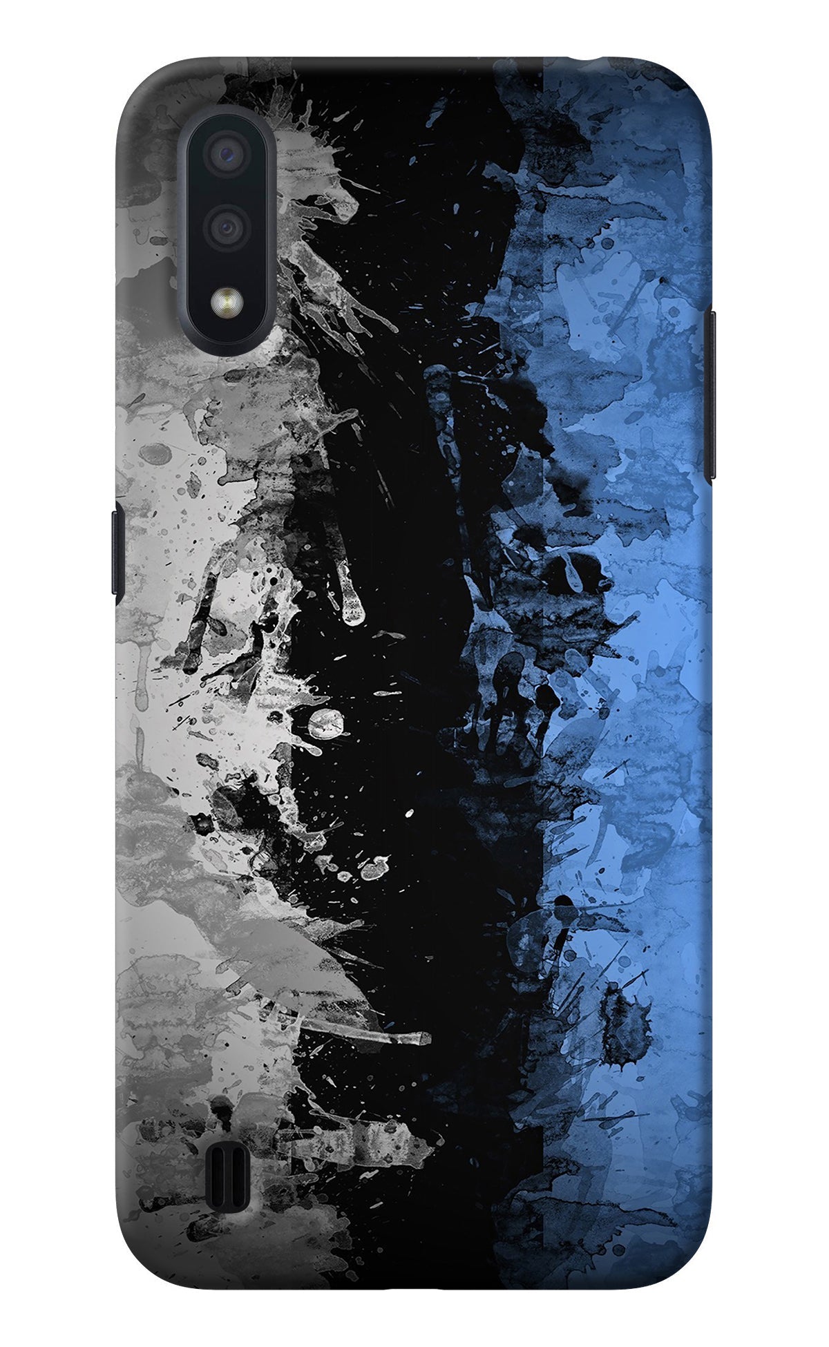 Artistic Design Samsung M01 Back Cover