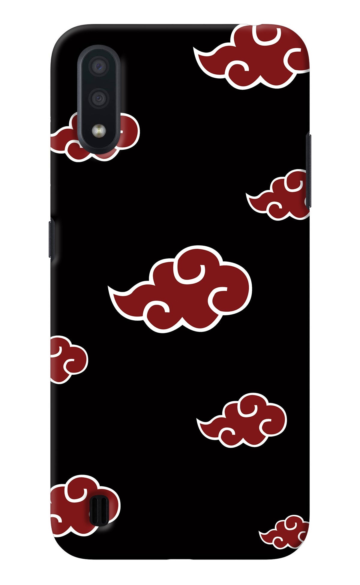 Akatsuki Samsung M01 Back Cover