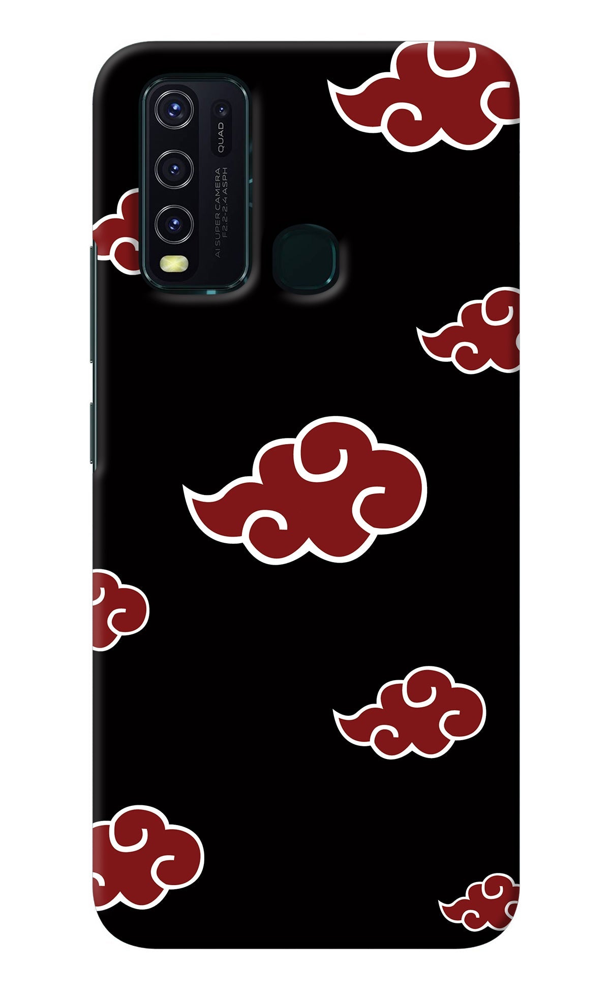 Akatsuki Vivo Y30/Y50 Back Cover