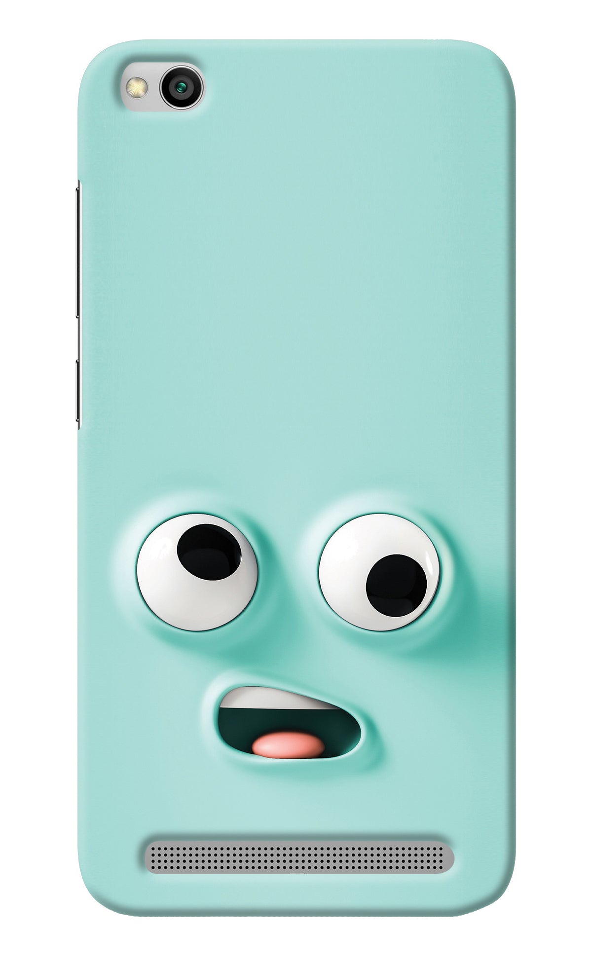 Funny Cartoon Redmi 5A Back Cover