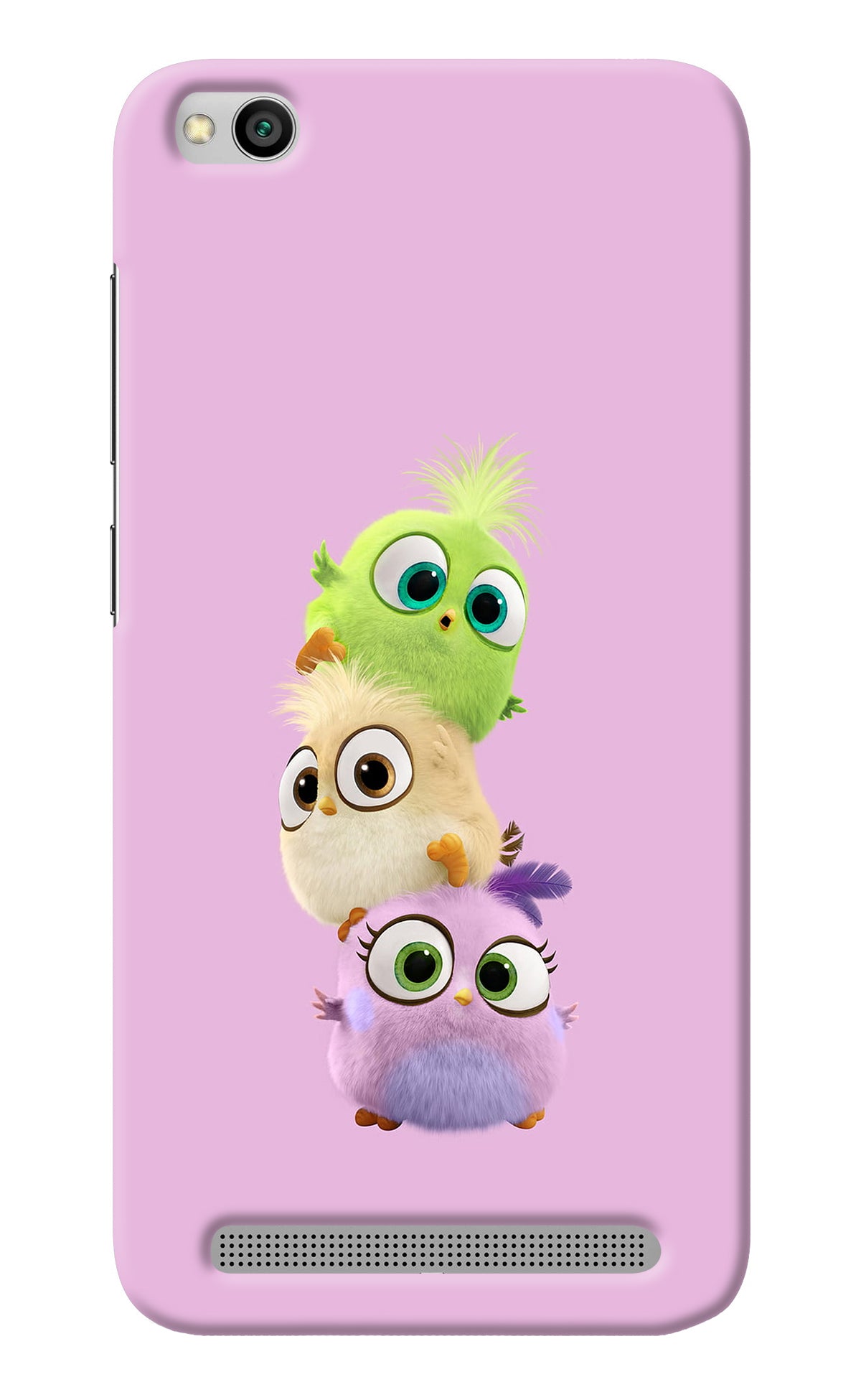 Cute Little Birds Redmi 5A Back Cover