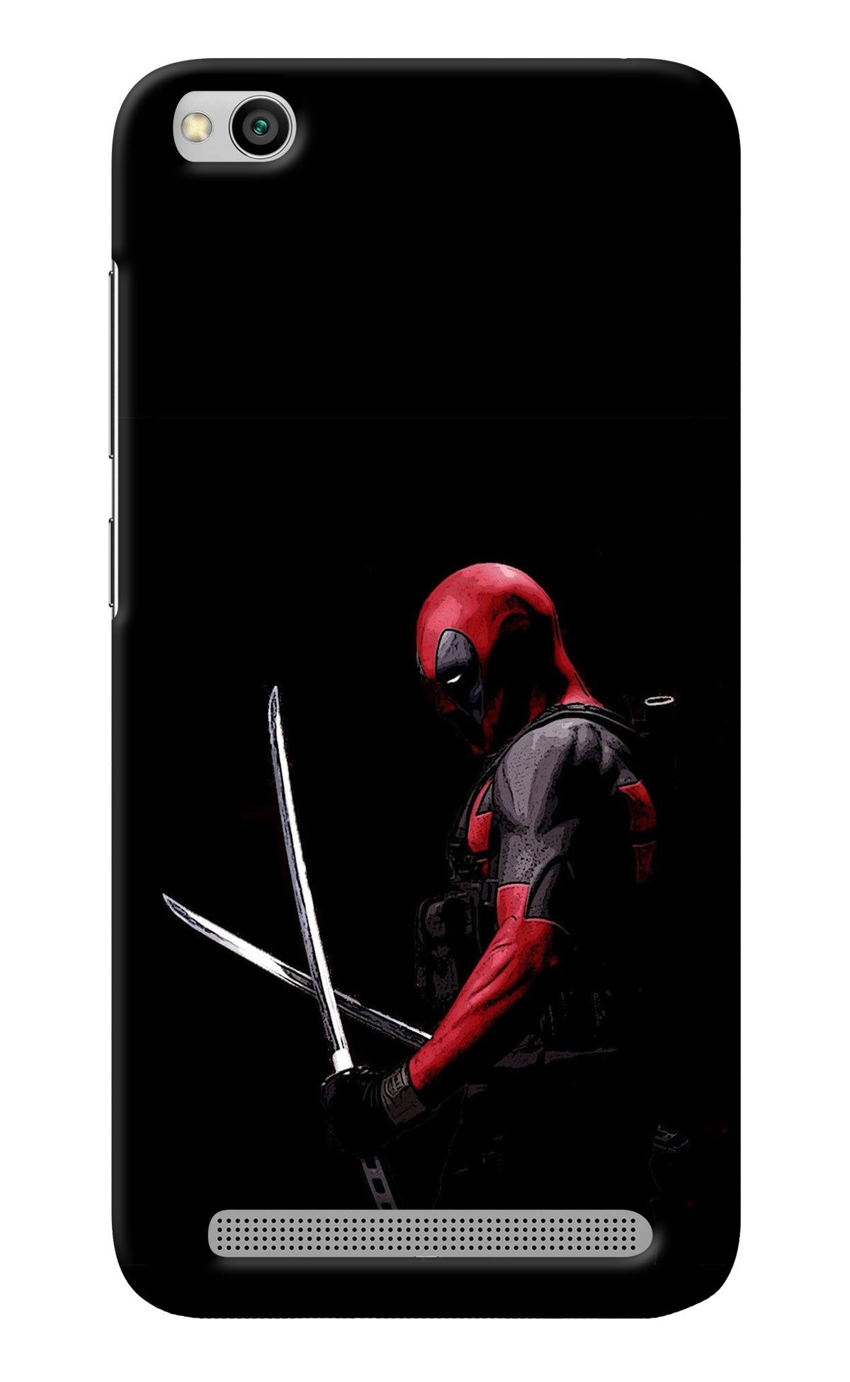 Deadpool Redmi 5A Back Cover