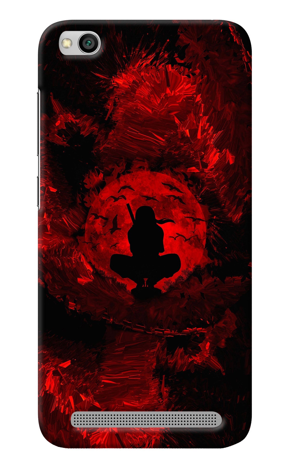 Itachi Uchiha Redmi 5A Back Cover