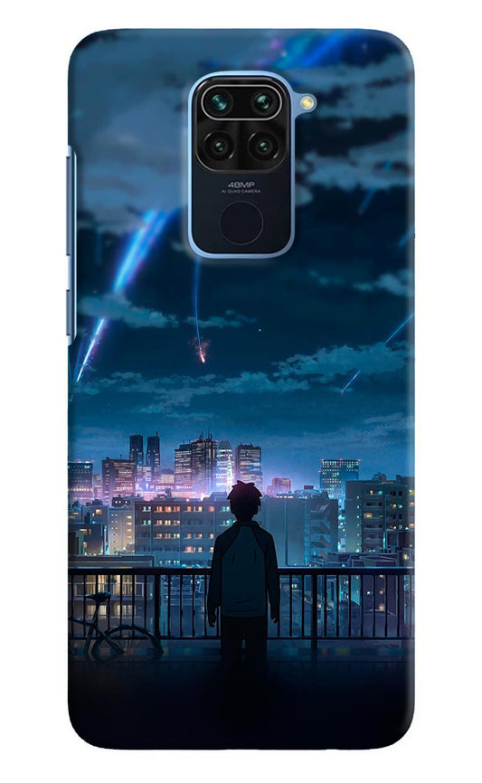 Anime Case for Redmi Note 9 by Casekaro