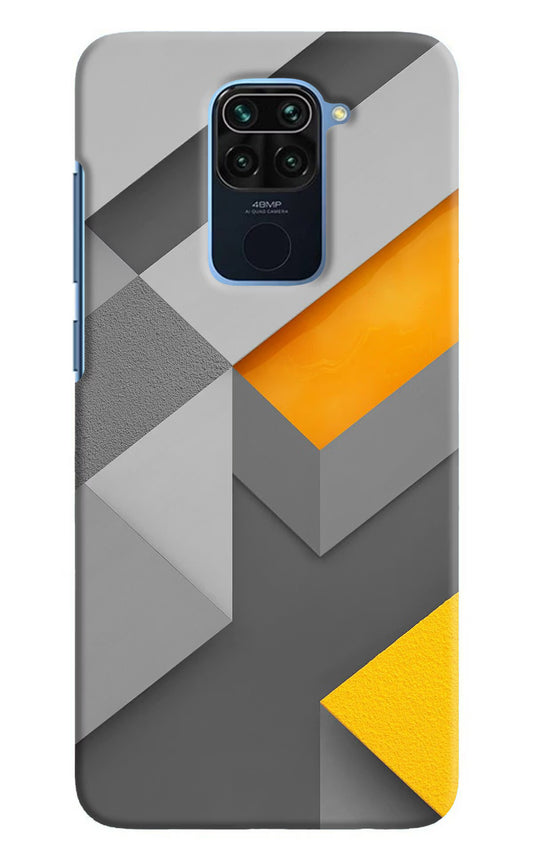 Abstract Case for Redmi Note 9 by Casekaro