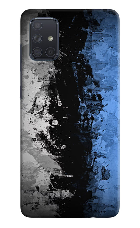Artistic Design Case for Samsung A71 by Casekaro