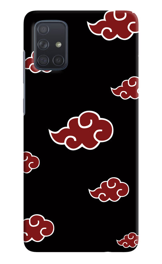 Akatsuki Case for Samsung A71 by Casekaro
