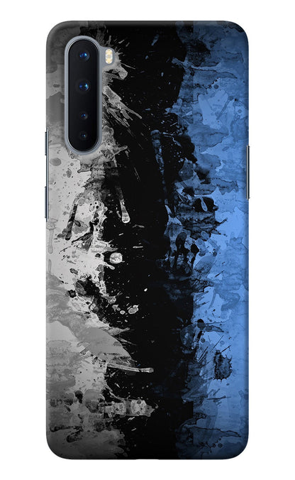 Artistic Design Oneplus Nord Back Cover