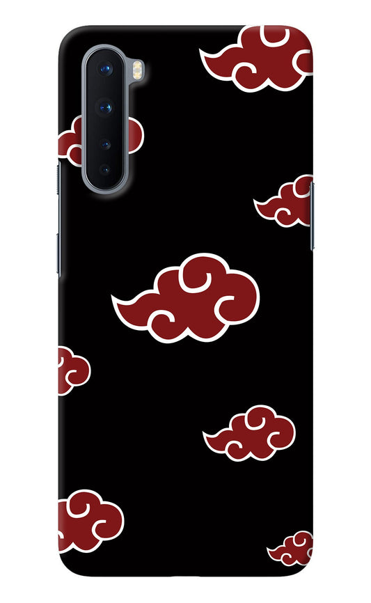 Akatsuki Oneplus Nord Back Cover