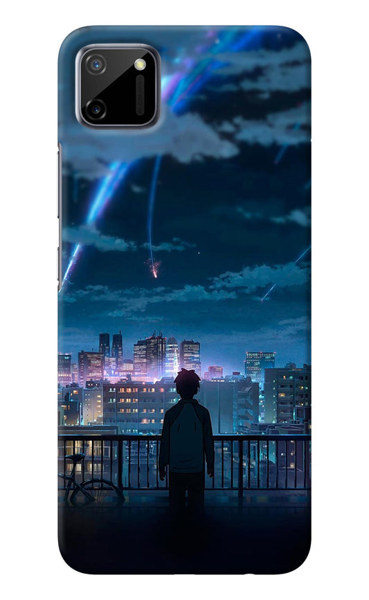 Anime Realme C11 2020 Back Cover