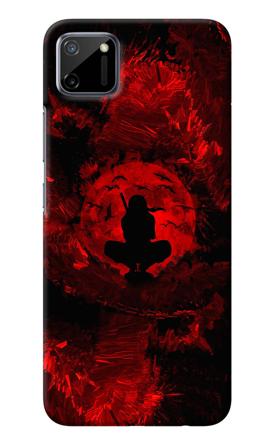 Itachi Uchiha Realme C11 2020 Back Cover