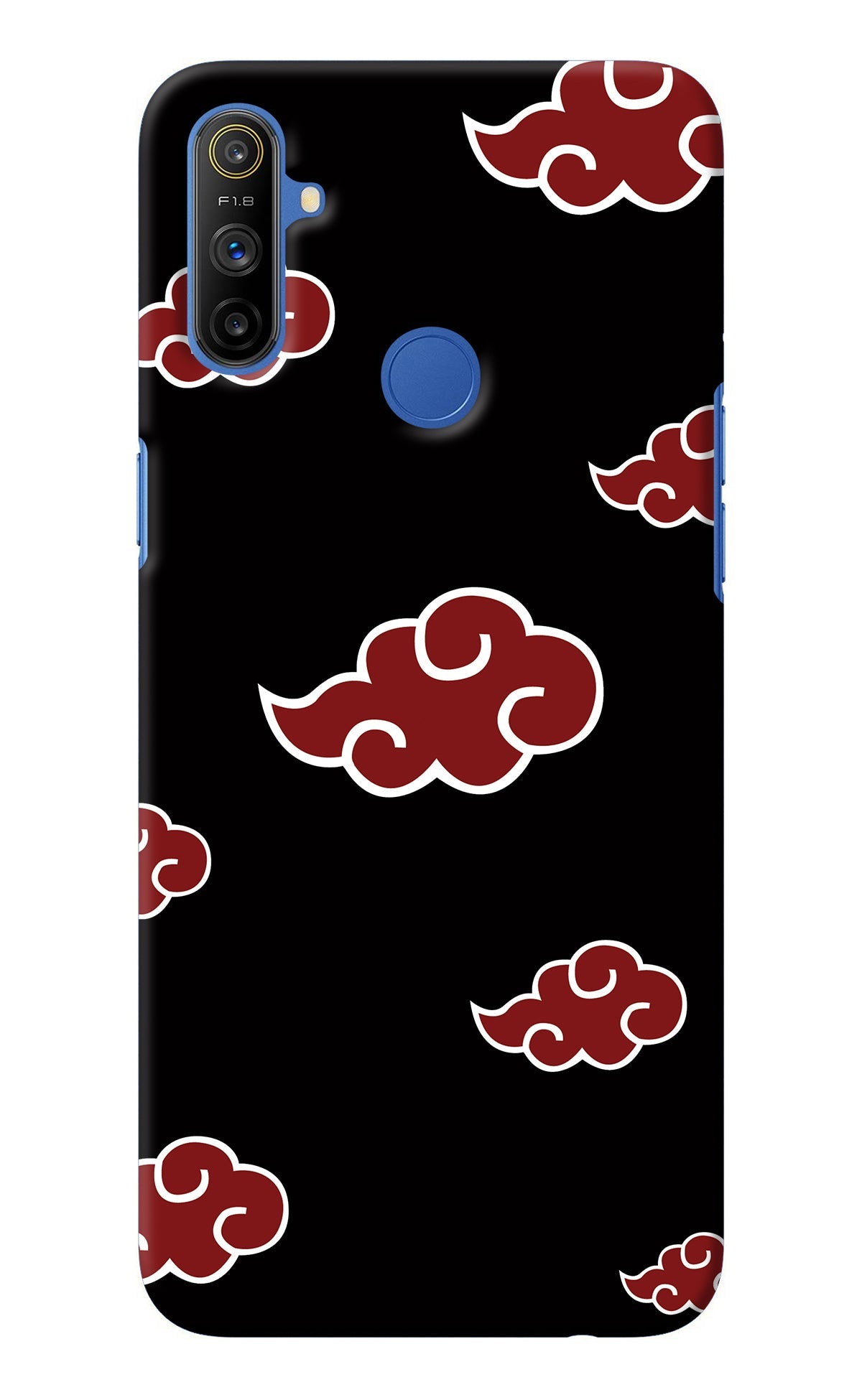 Akatsuki Realme Narzo 10A/20A Back Cover