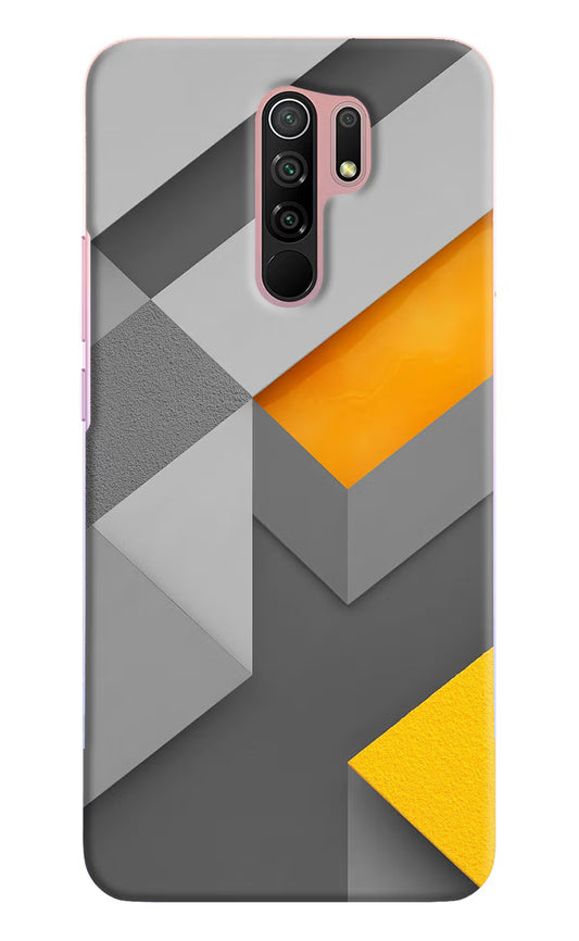 Abstract Case for Redmi 9 Prime/Poco M2/M2 reloaded by Casekaro
