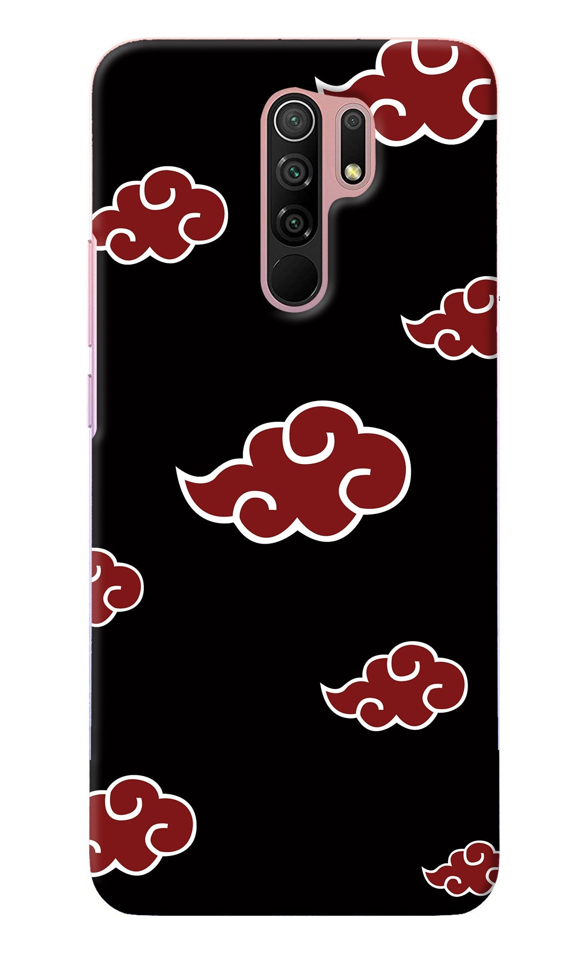 Akatsuki Redmi 9 Prime/Poco M2/M2 reloaded Back Cover