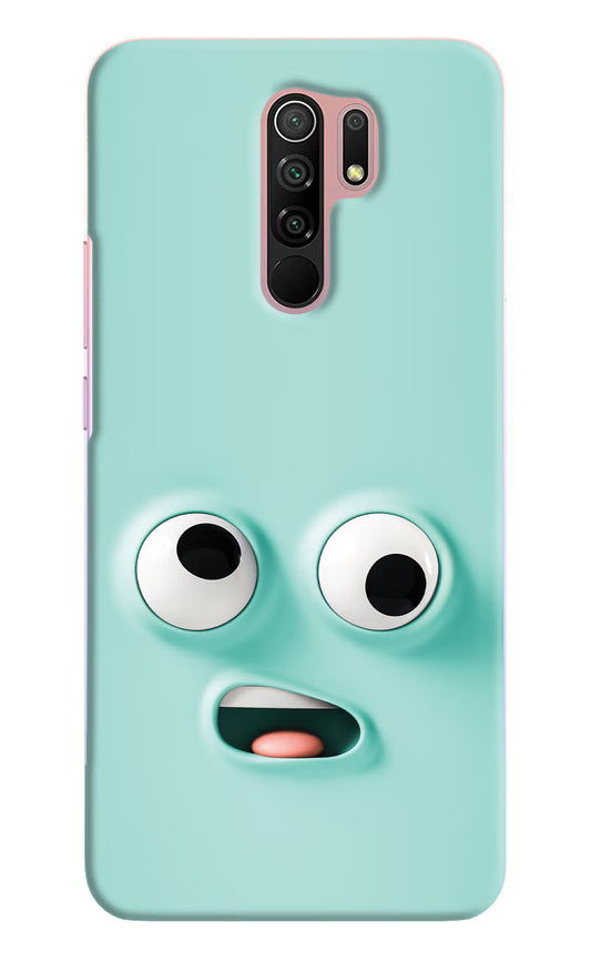 Funny Cartoon Case for Redmi 9 Prime/Poco M2/M2 reloaded by Casekaro