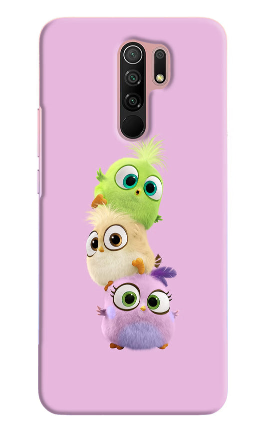 Cute Little Birds Case for Redmi 9 Prime/Poco M2/M2 reloaded by Casekaro