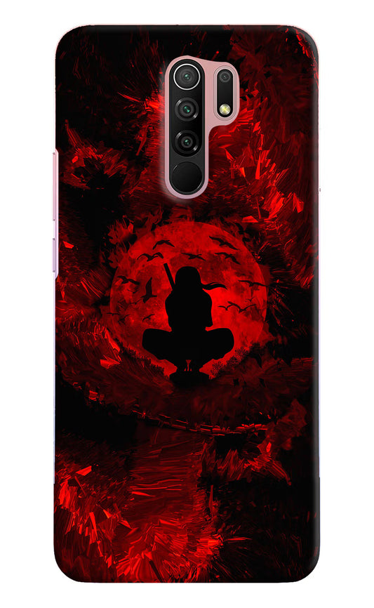 Itachi Uchiha Case for Redmi 9 Prime/Poco M2/M2 reloaded by Casekaro