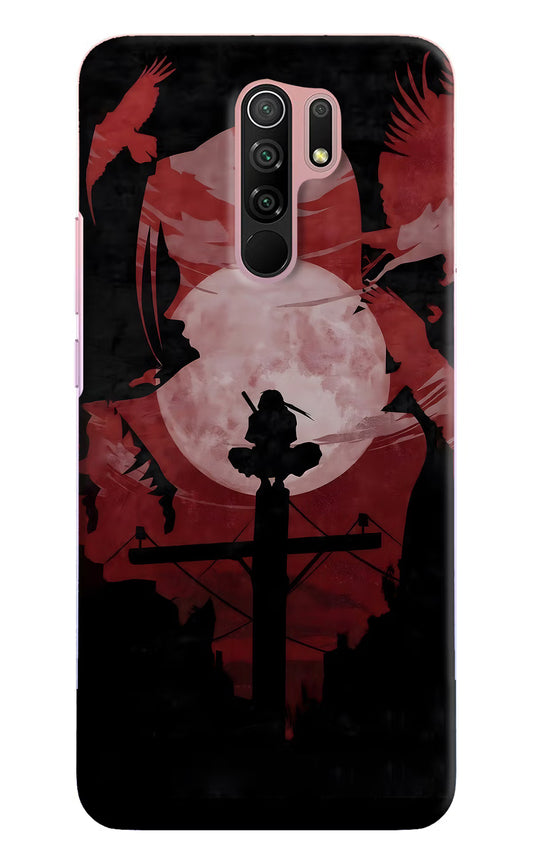 Naruto Anime Case for Redmi 9 Prime/Poco M2/M2 reloaded by Casekaro
