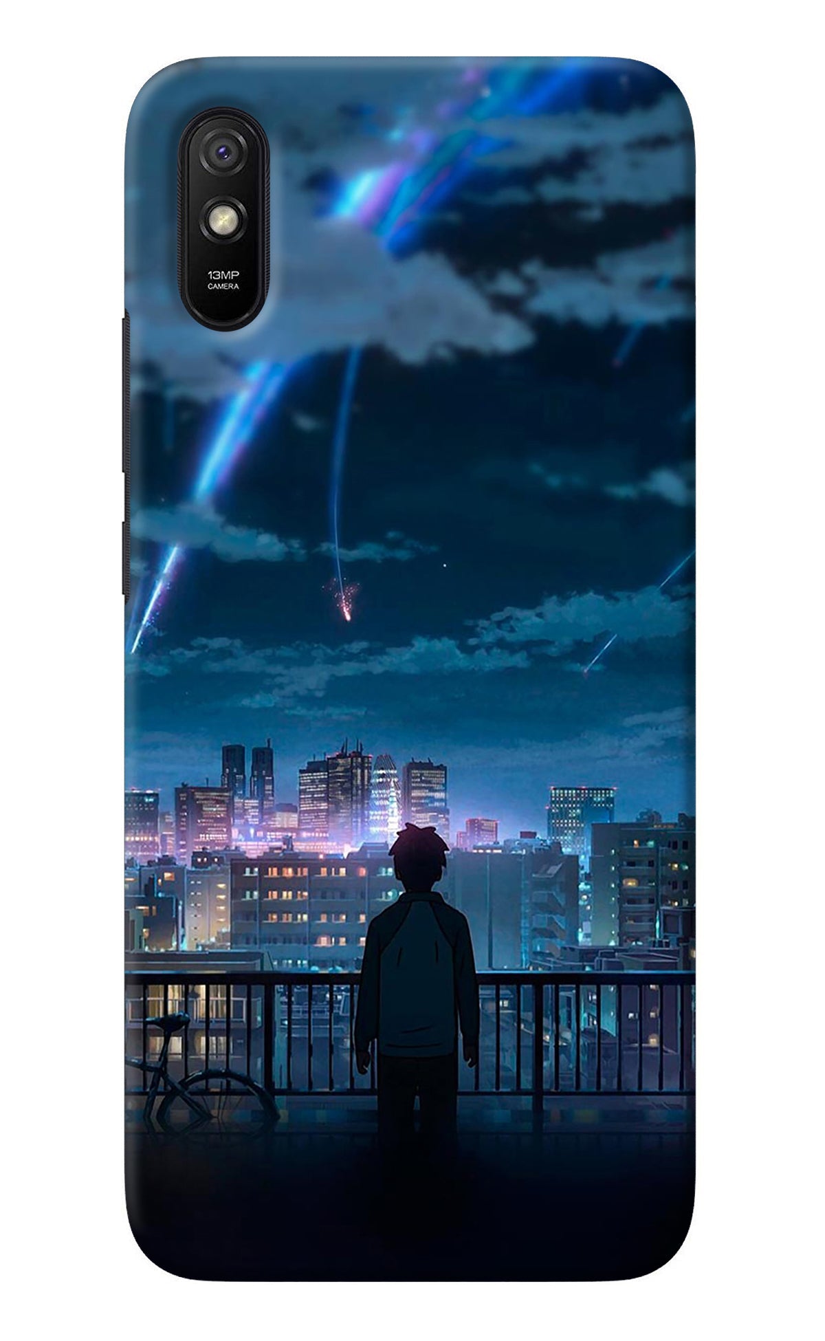 Anime Redmi 9A/9i Back Cover