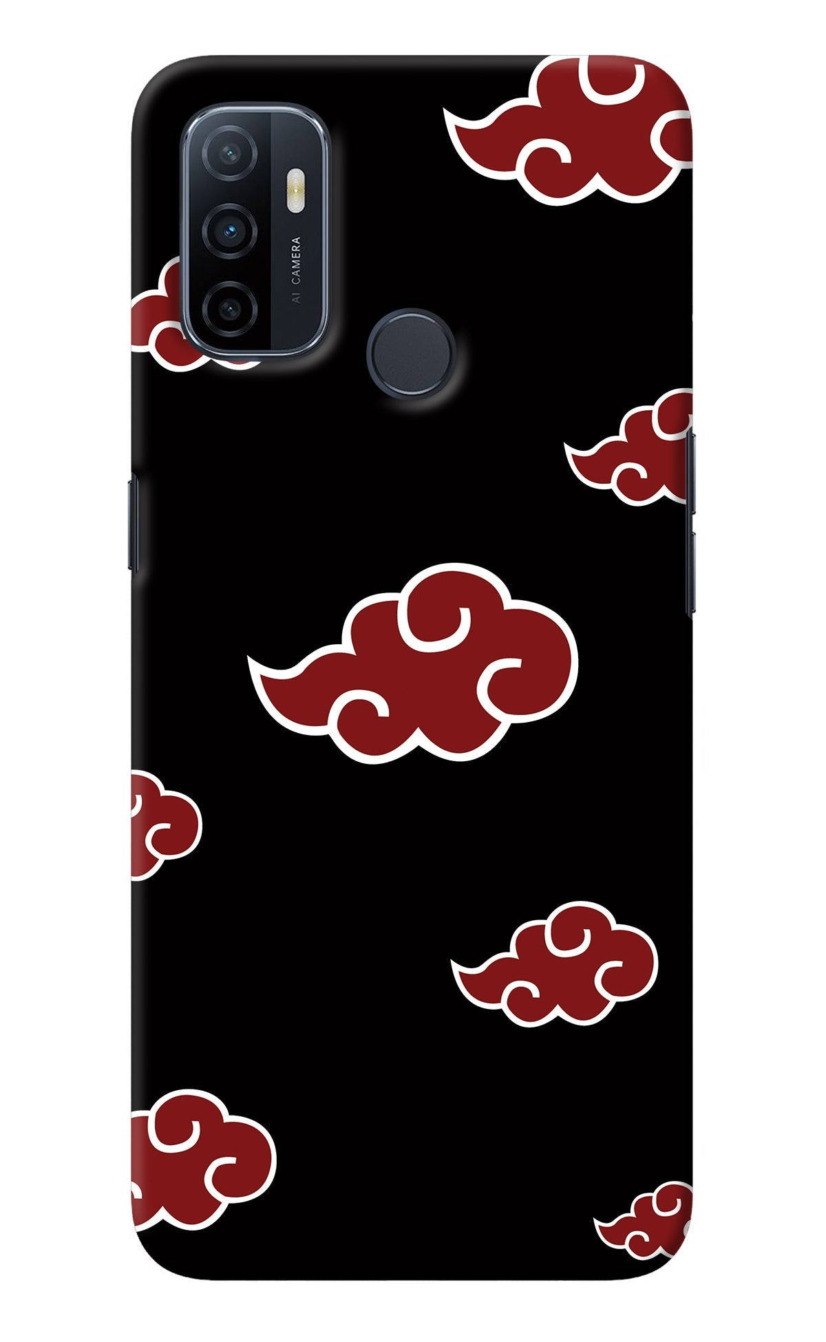 Akatsuki Oppo A53 2020 Back Cover